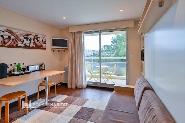 Appartement à vendre - LA BAULE ESCOUBLAC, 1 pièce