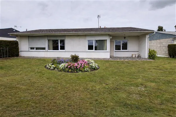 Maison à vendre - SAINT ANDRE DE L EURE, 4 pièces