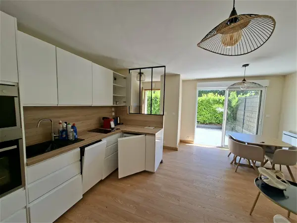 Appartement à louer - PORDIC, 2 pièces