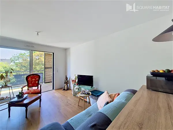 Appartement à vendre - FOUESNANT, 2 pièces