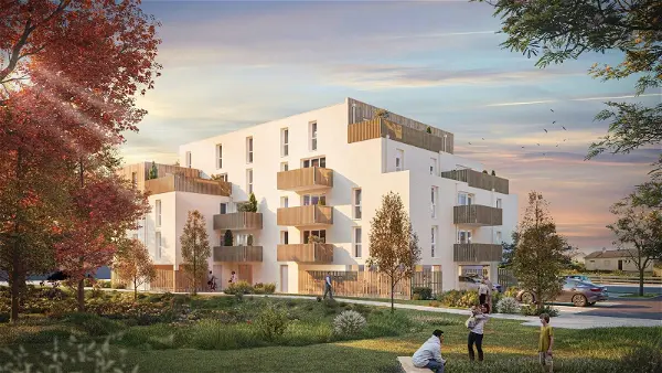 Biens neufs à vendre - Vallet, du 2 au 5 pièces