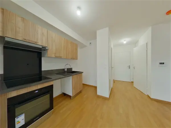 Appartement à louer - CHAMBRAY LES TOURS, 2 pièces