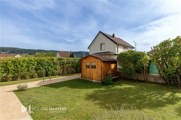 Maison à vendre - MORTEAU, 4 pièces