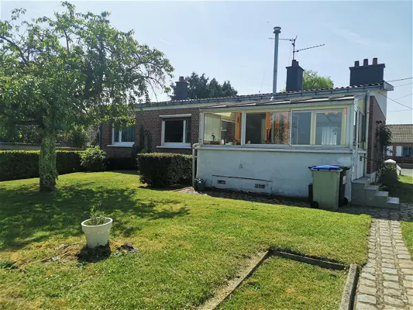 Maison à vendre - FENAIN, 5 pièces