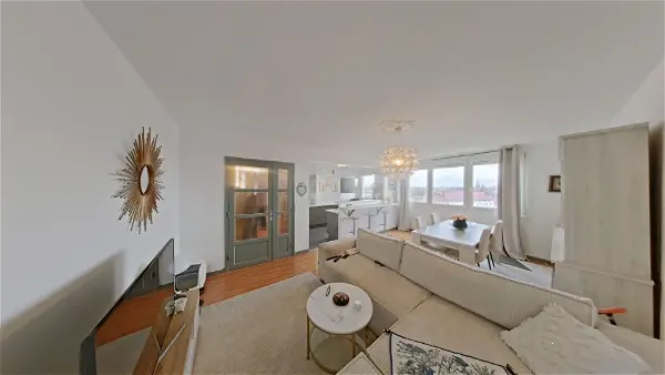 Appartement à vendre - DUNKERQUE, 3 pièces