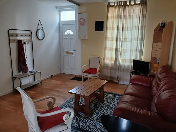 Maison à louer - ROCHEFORT, 3 pièces