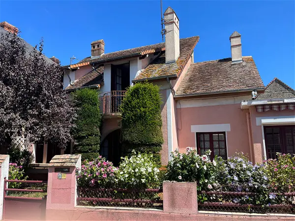 Maison à vendre - PLEUMARTIN, 5 pièces