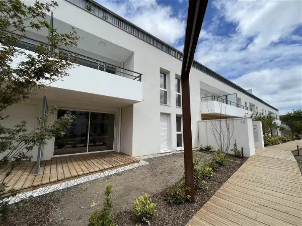 Appartement à louer - TALENCE, 3 pièces