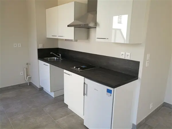 Location appartement 2 pièces - 40.32m² à Angers (49100)