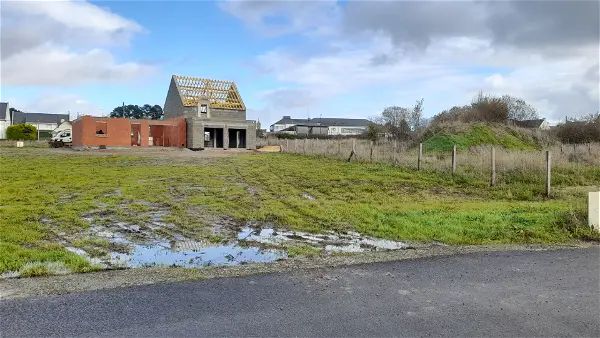 Terrain à vendre - GUERANDE - 421 m²