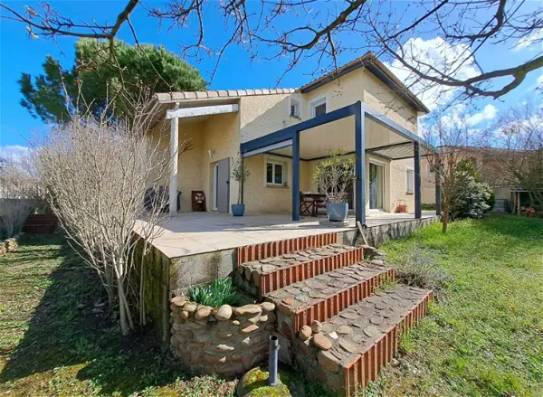 Achat maison 5 pièces - 127.7m² à Beausemblant (26240)