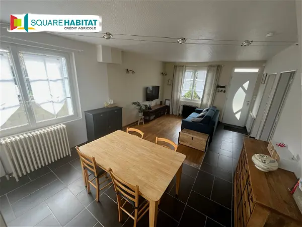 Maison à vendre - BAGNEUX, 4 pièces