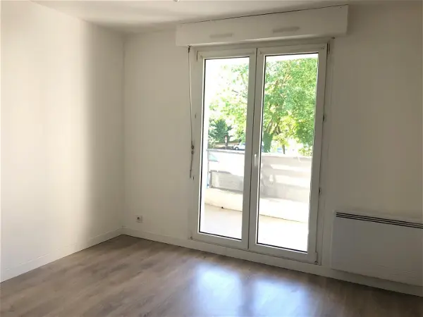 Location appartement 1 pièce - 18.74m² à Joue les tours (37300)
