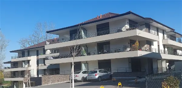 Appartement à louer - Échenevex, 2 pièces