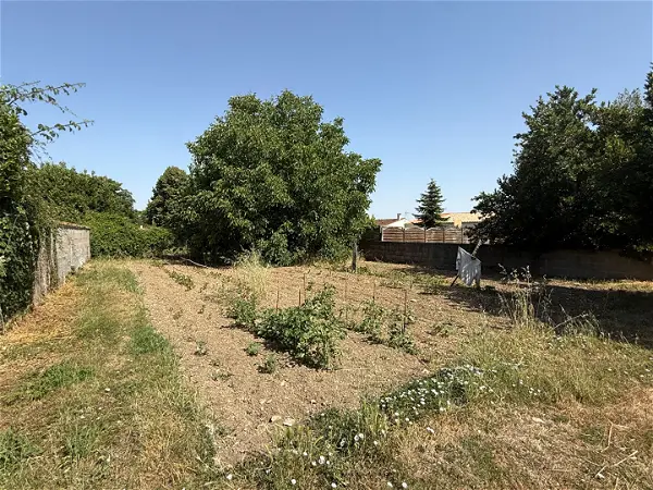 Terrain à vendre - SAINT GEORGES DU BOIS - 1189 m²