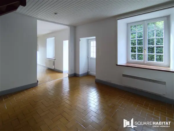 Maison à louer - PERROS GUIREC, 4 pièces
