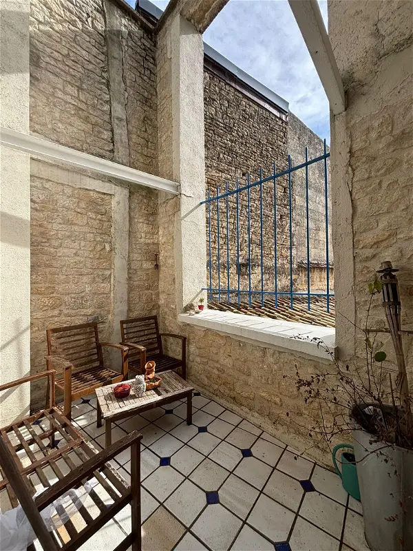 Achat maison 5 pièces - 149m² à Niort (79000)