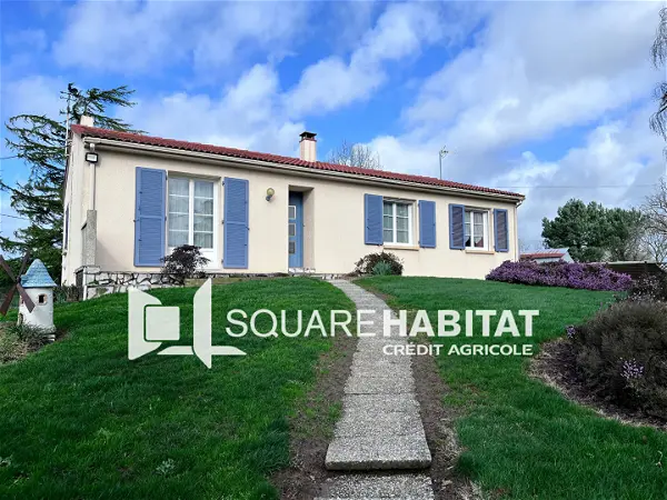 Maison à vendre - CIRIERES, 5 pièces