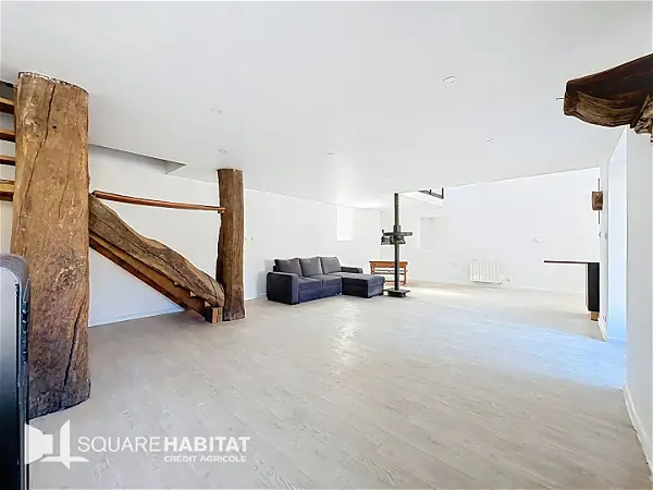 Maison à vendre - MARTINVAST, 5 pièces