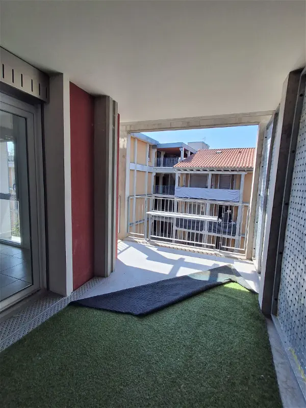 Appartement à vendre - VILLEURBANNE, 2 pièces