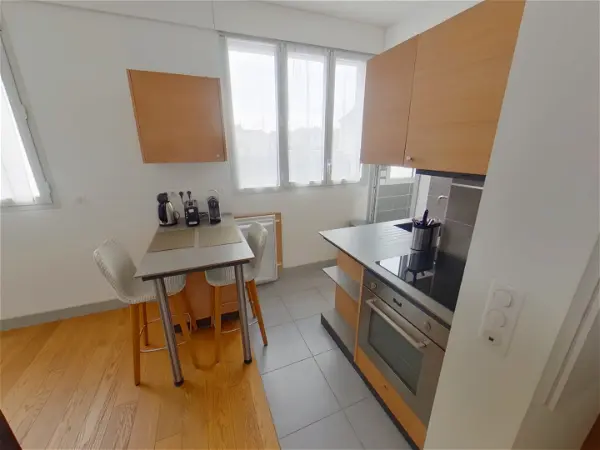 Appartement à louer - TOURS, 2 pièces