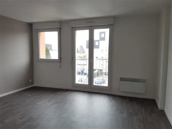Location appartement 1 pièce - 27.77m² à Limoges (87000)