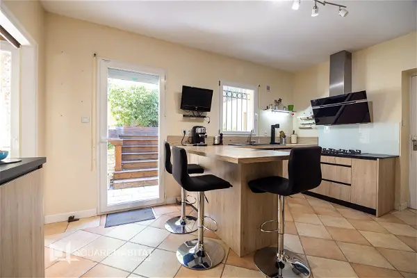 Maison à vendre - TOULOUSE, 7 pièces