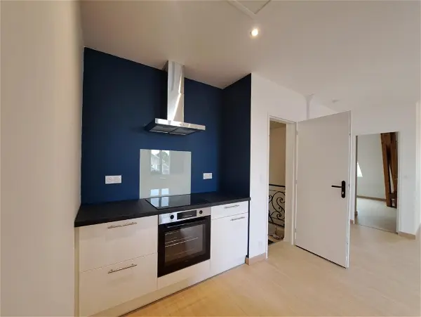 Location appartement 3 pièces - 55.25m² à Les abrets en dauphiné (38490)