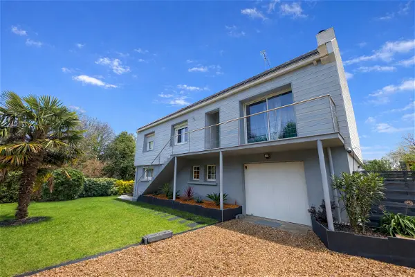 Maison à vendre - SAINT NAZAIRE, 8 pièces