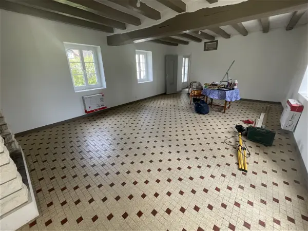 Maison à louer - GENILLE, 3 pièces