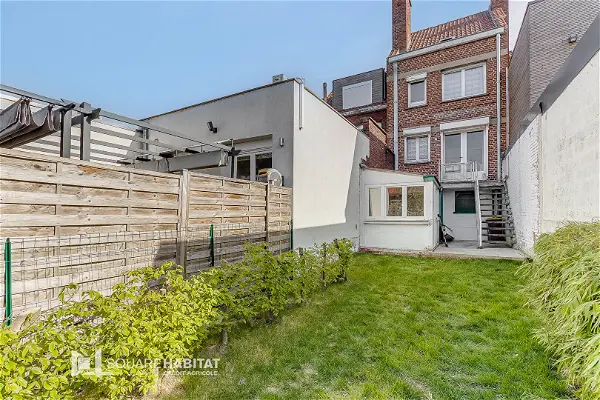 Maison à vendre - TOURCOING, 5 pièces