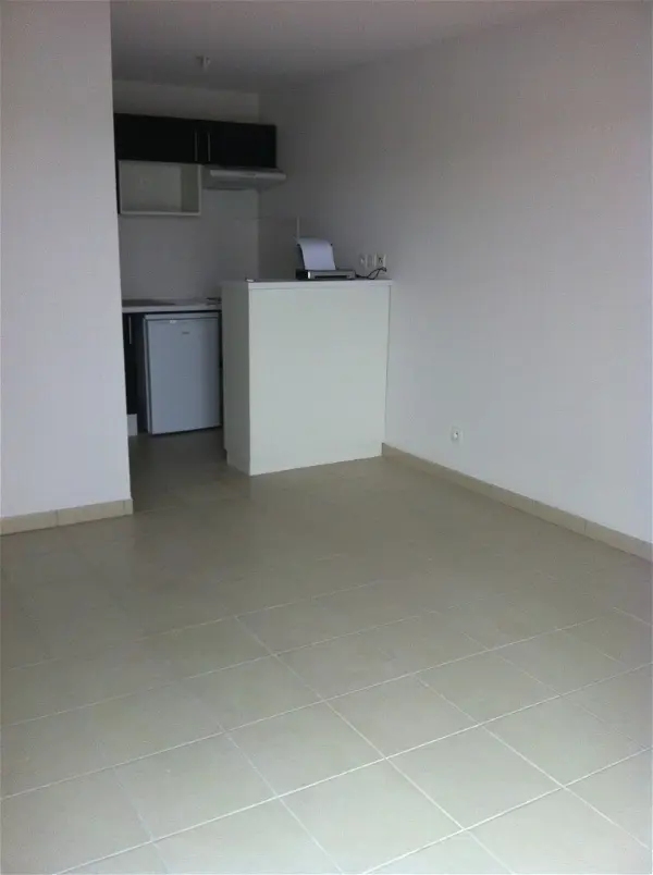 Appartement à louer - DEYME, 2 pièces