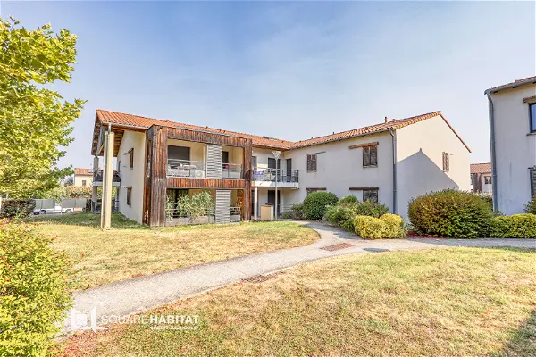Achat appartement 2 pièces - 38m² à Saint genies bellevue (31180)