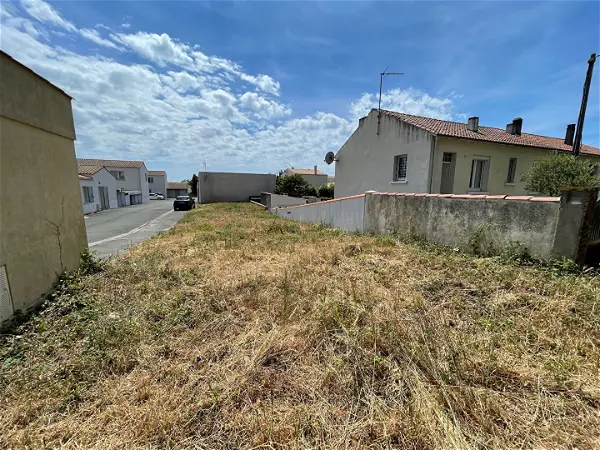 Achat terrain - 270m² à Aytre (17440)