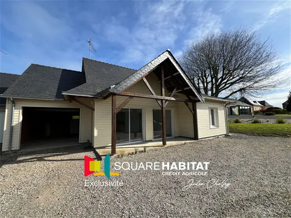 Achat maison 4 pièces - 85m² à L hotellerie de flee (49500)