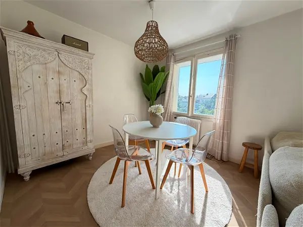 Appartement à vendre - LA ROCHE SUR YON, 3 pièces