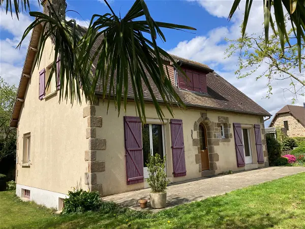 Maison à vendre - FLERS, 6 pièces