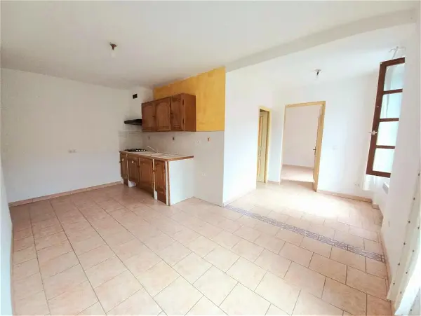 Location appartement 2 pièces - 40.04m² à Viviers (07220)