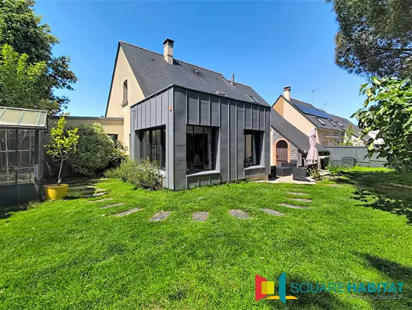 Maison à vendre - CANTENAY EPINARD, 7 pièces