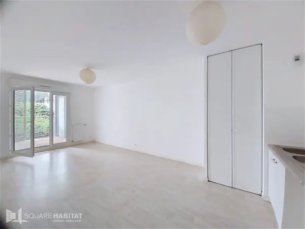 Location appartement 2 pièces - 43.3m² à Brest (29200)