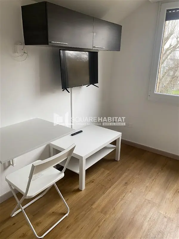 Appartement à louer - Douai, 1 pièce