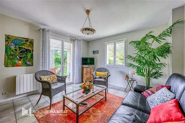 Maison à vendre - CENON, 4 pièces