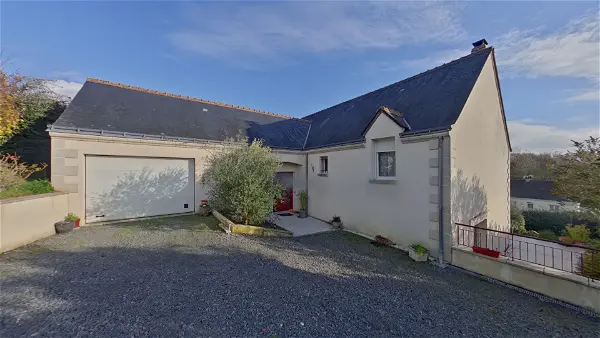 Maison à vendre - SAINT EPAIN, 6 pièces
