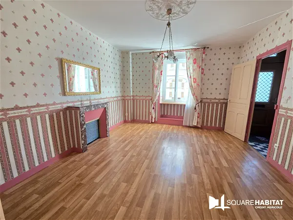 Maison à vendre - CHOLET, 4 pièces