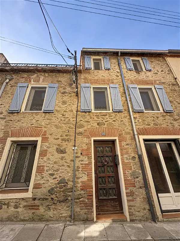 Maison à vendre - VILLELONGUE DELS MONTS, 7 pièces