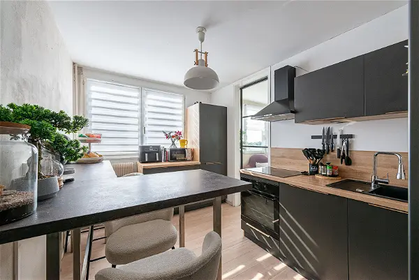 Achat appartement 2 pièces - 52m² à La sentinelle (59174)