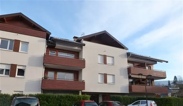 Location appartement 2 pièces - 44.59m² à Seynod (74600)