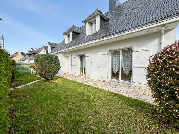 Achat maison 6 pièces - 139.81m² à La baule (44500)