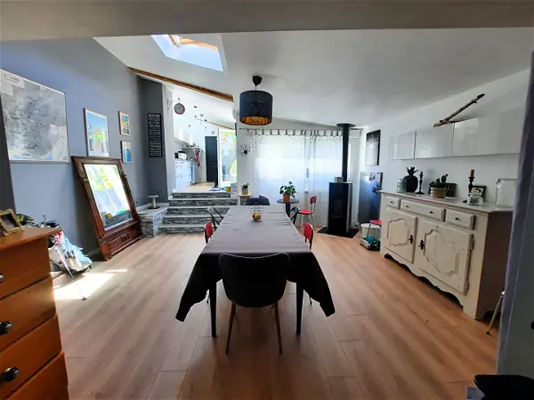 Maison à vendre - SAINTES, 6 pièces