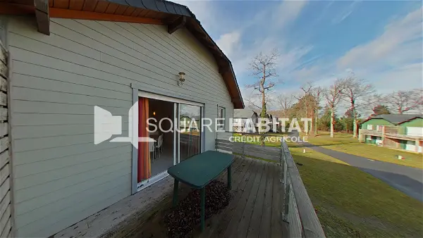 Appartement à vendre - CHAVEIGNES, 3 pièces